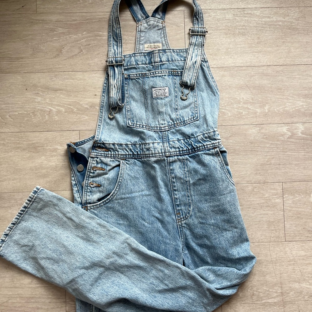 Levi’s Overalls